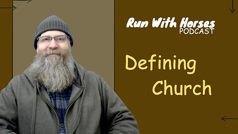 Defining Church
