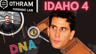 Idaho 4 Murders: DNA on the Knife Sheath and the Lab that Processed It #idaho4