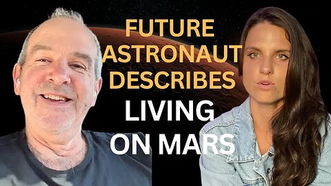 life on mars (future astronaut tell all)
