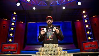 Joseph Hebert wins WSOP's $10,000 No-Limit Hold-Em