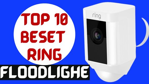 My VideoThe Great Top 10 Beset Ring Floodlight 2022 For You.
