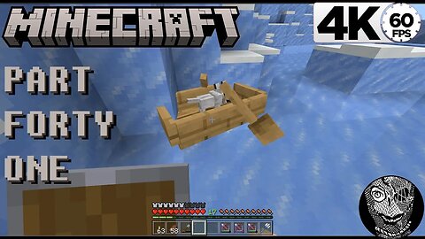 (PART 41) [Sailing the Frozen Sea] Minecraft (bedrock edition)