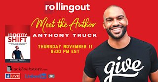 Meet the Author Former NFL Anthony Truck