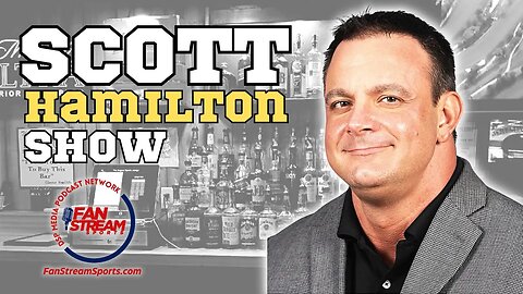 Welcome to the NEW Scott Hamilton Show! [PREVIEW] | CFB Week 1 | Conference Realignment