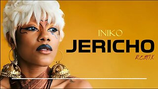 INIKO - JERICHO (TICADA REMIX) | AUDIO LYRICS