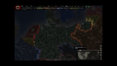 Let's Play Hearts of Iron 3: Black ICE 8 w/TRE - 021 (Germany)
