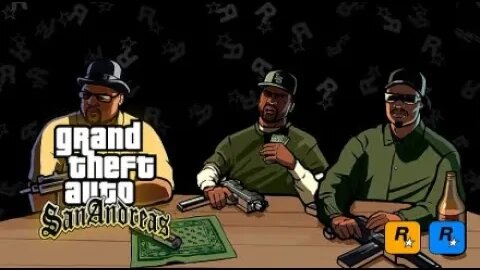 Gta, grand theft auto, san andreas #livegames #livestream #viralgames