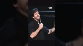 Greg Giraldo - Holy Sh**!The Puerto Rican Day Parade