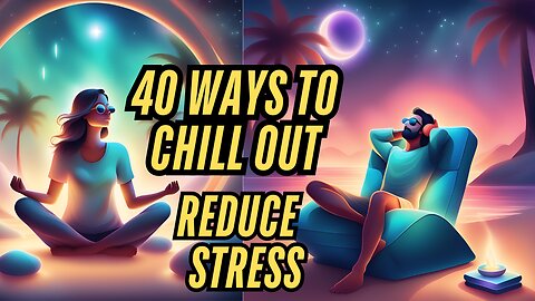 40 Epic Ways To Relax And Destress: Your Ultimate Guide To A Zen Lifestyle