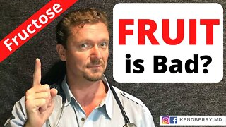 Fruit is BAD?? (7 Serious FRUCTOSE Facts) 2021