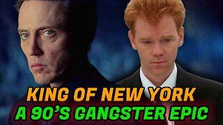 King Of New York (1995) Full Review