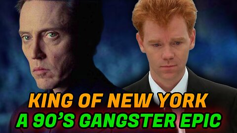 King Of New York (1995) Full Review