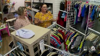 Treasure Coast Foster Closet helps foster families and children find clothes, car seats, more