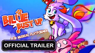 Billie Bust Up - Official Teaser Trailer | gamescom 2023 Reaction
