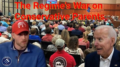 Vincent James || The Regime's War on Conservative Parents