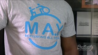 Motivating All Youth: Raising money for families in need