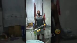 QUASE INFARTOU DE RAIVA PENSA NUM SUSTO #susto #memes #viral #rir #comedia #shorts