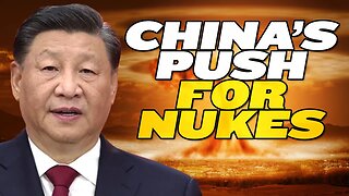 China Just Became a Nuclear Superpower