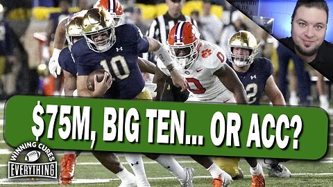 Notre Dame realignment: Does home schedule justify $75M?