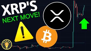 🚨XRP PRICE NEXT MOVE! OVER $90 MILLION RAISED BY CRYPTO STARTUPS!