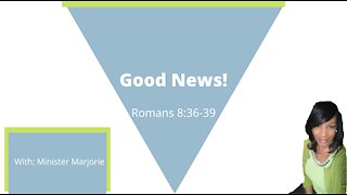 GOOD NEWS AND HOPE2!