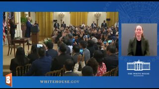 LIVE: President Biden, VP Harris Delivering Remarks at Signing Ceremony for H.R. 3525...
