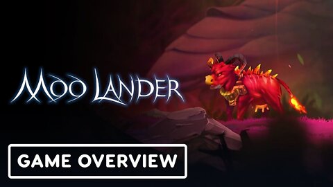 Moo Lander - Official Ruby Cow Boss Fight Overview