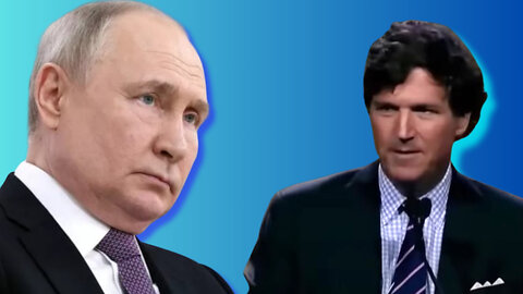 Tucker Carlson in Russia | David Krayden Reports on the Marc Patrone Show (Feb. 6, 2024)