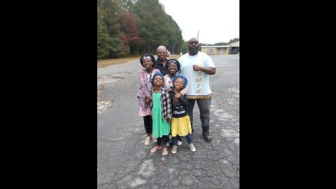 BISHOP AZARIYAH AND HIS FAMILY: HEROES AT THE PRESTIGIOUS HEBREW BIBLE ACADEMY IN AUGUSTA GEORGIA