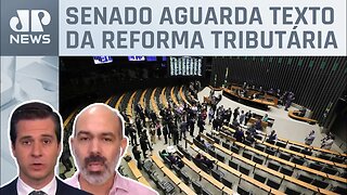 Congresso retorna com pautas importantes para economia; Schelp e Beraldo analisam