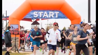 Fourth annual road race at Sky Canyon benefitting Special Olympics Nevada