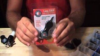 Boomerang Tool The SNIP Long Blade Review