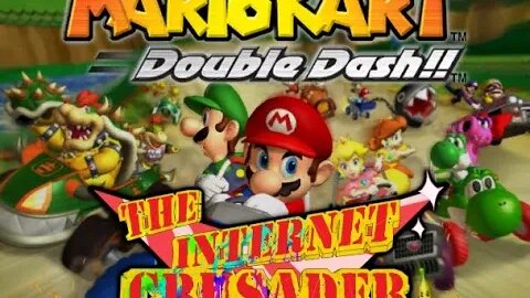 Mario Kart: Double Dash!! - Warm Up Lap