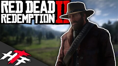 Red Dead Redemption 2 Live Stream Episode 4