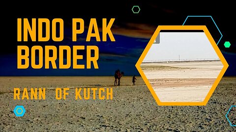 rann of kutch india pakistan border | rann of kutch | rann of kutch movie shooting