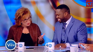 Behar Tries Race-baiting Rapper Into Attacking Police, Never Expected It To Blow Up In Her Face