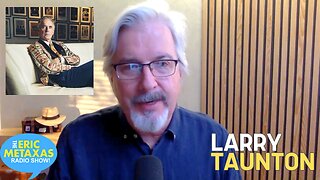 Larry Taunton With A Word of Caution On Jordan Peterson