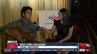 Local kids win country music talent show