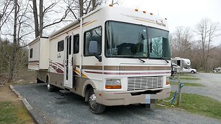 Camping With RCs At Grandfather Mountain In North Carolina