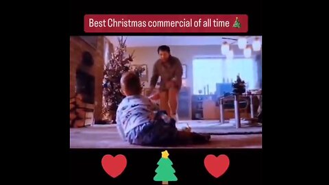 Best Christmas 🎄 Commercial of ALL Time (Brought tears to my eyes)
