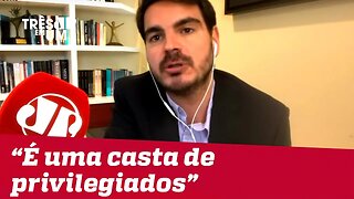 #RodrigoConstantino: Casta política quer se blindar na impunidade