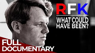 Robert F. Kennedy: America's Lost President (Full Documentary) | #IlluminatiBroadcast #ForResearchPurposes #JustForFun