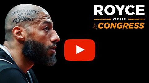 Royce White for Congress