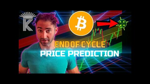 Bitcoin Definitive End Of Cycle Time & Price Prediction. [May 2022 & $169,000]