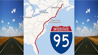 Interstate 95 - Better Know A Highway #1