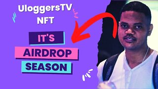Hurry, Grab The UloggersTV NFT. 100 NFTs Only. The Most Valuable NFT In Crypto. Learn Crypto Fast.
