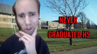 Cyraxx Explains Why He Didn't Graduate