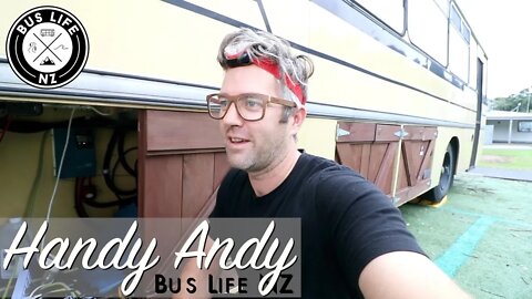 RV Maintenance & Modifications | Bus Life NZ Family Vlog | Ep. 131