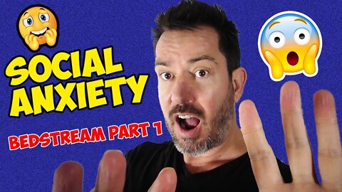 Social Anxiety : What It's Like, How To Manage It 😲