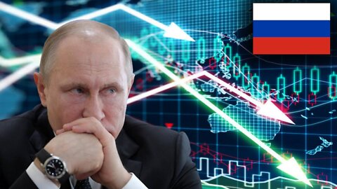 Recession Shock to Russia! Putin stopped the wheels